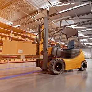 CONTROL DE MERCADERÍA EN LOGÍSTICA