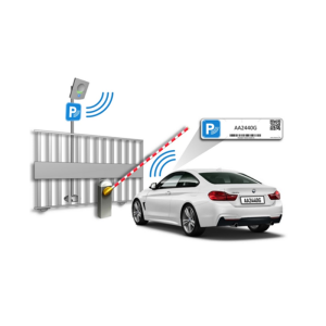 ACCESO VEHICULAR AUTOMÁTICO