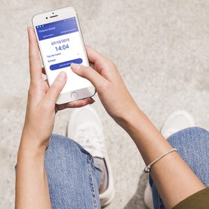 Identix Mobile banner